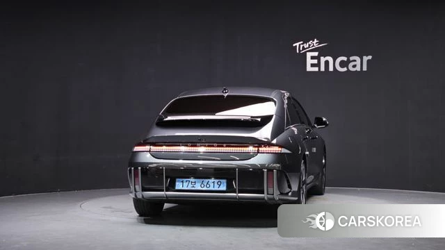 Hyundai Ionic 6 id 3870752 из Кореи 14