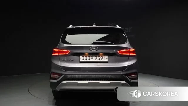 Hyundai Santa Fe TM id 2990588 из Кореи 14