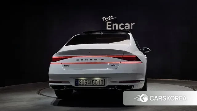 Genesis G90 (RS4) id 3740514 из Кореи 14