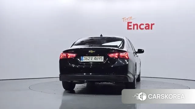 Chevrolet (GM Daewoo) The New Malibu id 2931005 из Кореи 14