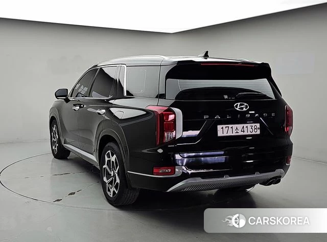 Hyundai Palisade id 4429772 из Кореи 14