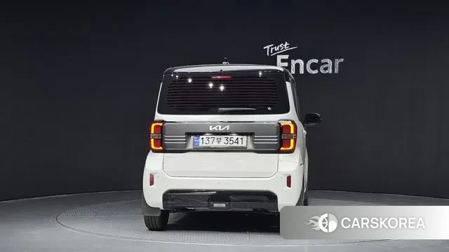 Kia The New Kia Ray id 3341461 из Кореи 14