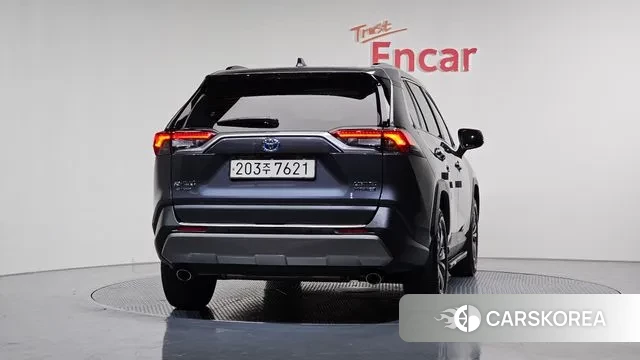 Toyota RAV4 5th Generation id 3410731 из Кореи 14