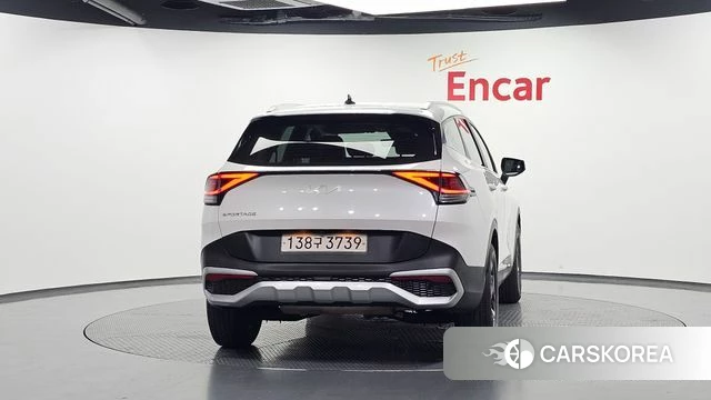 Kia Sportage 5th Generation id 4936525 из Кореи 24