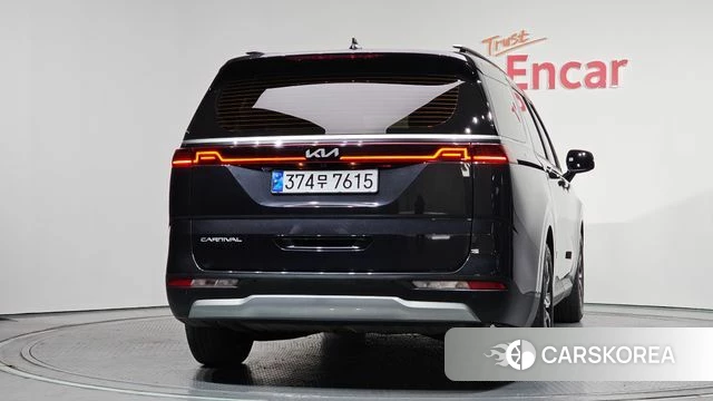 Kia Carnival 4th generation id 3923281 из Кореи 14