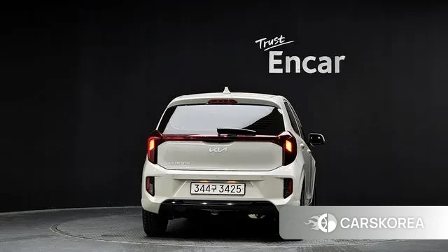 Kia The New Morning (JA) id 3575891 из Кореи 14