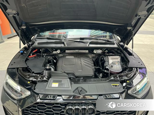 Audi Q5L id 4290693 из Китая 24