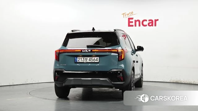 Kia The New Seltos id 4590721 из Кореи 29