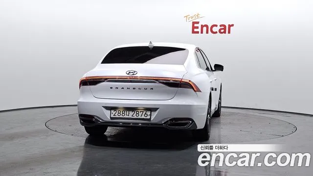 Hyundai The New Grandeur IG id 2503907 из Кореи 14