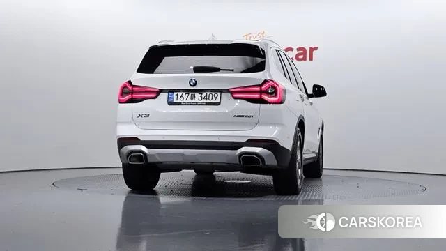 BMW X3 (G01) id 3372985 из Кореи 14