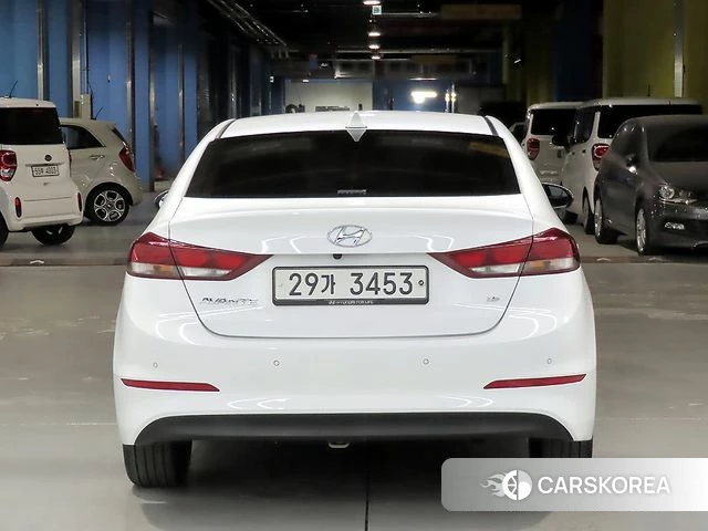 Hyundai Avante AD id 4305208 из Кореи 14