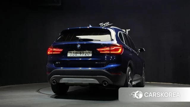 BMW X1 (F48) id 3845445 из Кореи 14