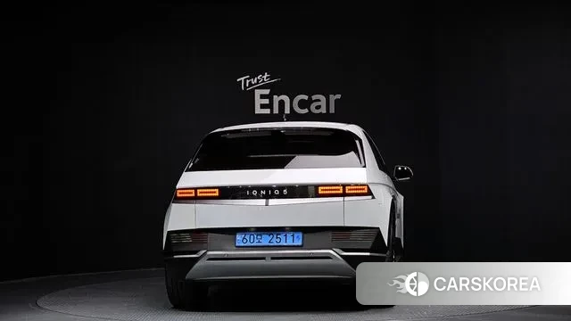 Hyundai Ionic 5 id 3405773 из Кореи 14