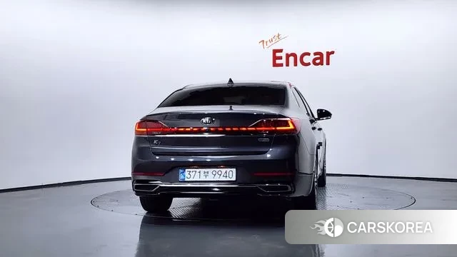 Kia K7 Premier Hybrid id 3356224 из Кореи 14