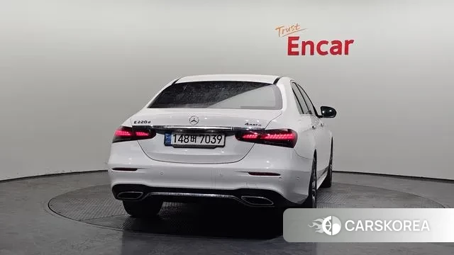 Mercedes-Benz E-Class W213 id 3726919 из Кореи 14