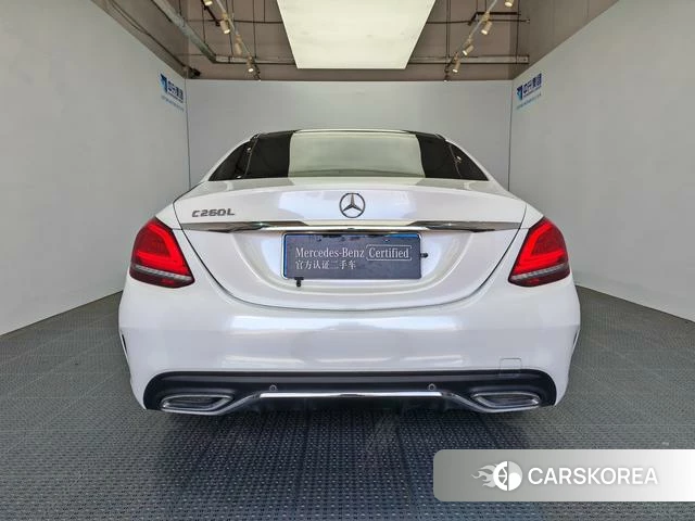 Mercedes-Benz Class C id 4353348 из Китая 14