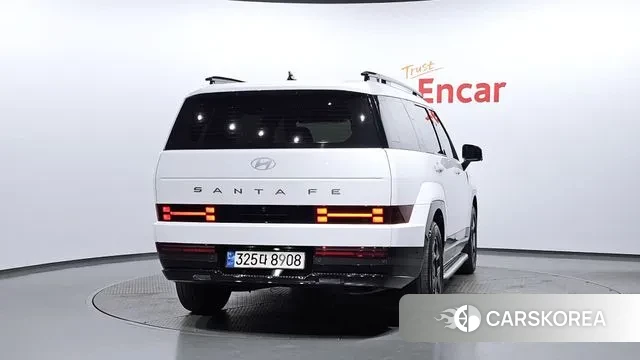 Hyundai Santa Fe (MX5) id 3394103 из Кореи 14