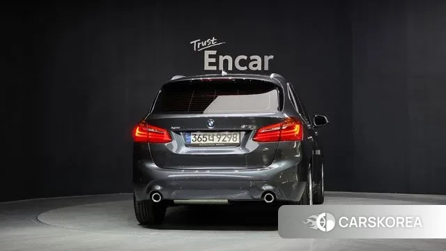 BMW 2 Series Active Tourer (F45) id 3422235 из Кореи 14