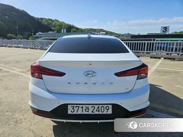 Hyundai The New Avante AD id 4232376 из Кореи 14