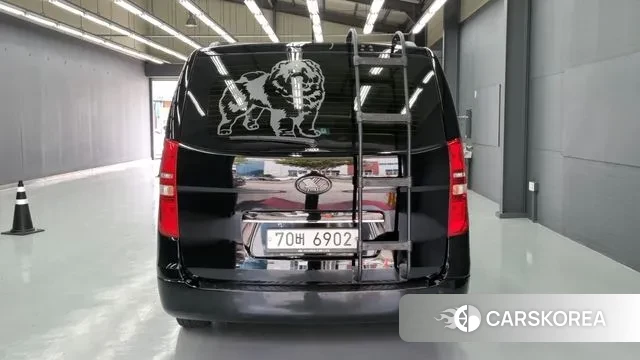 Hyundai The New Grand Starex id 2991438 из Кореи 14