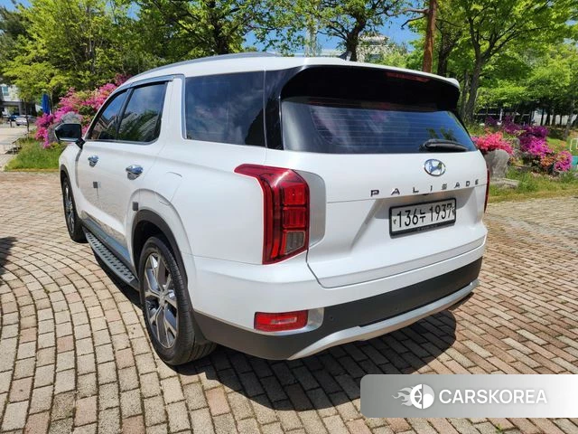 Hyundai Palisade id 4203324 из Кореи 14