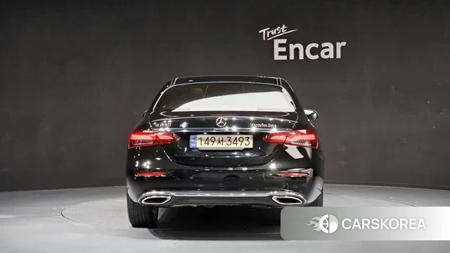 Mercedes-Benz E-Class W213 id 3712552 из Кореи 14