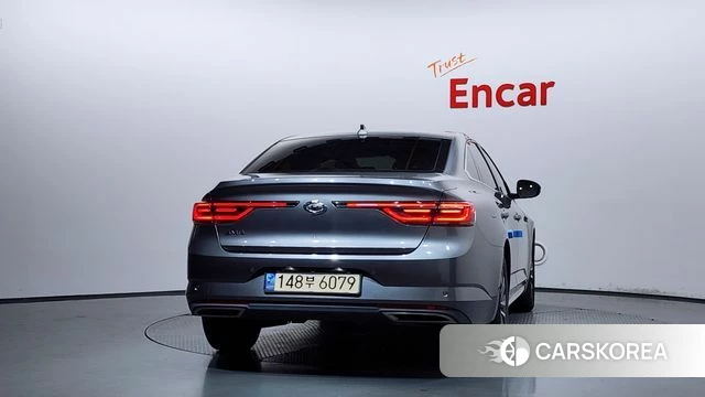 Renault Korea (Samsung) The New SM6 id 4591884 из Кореи 27