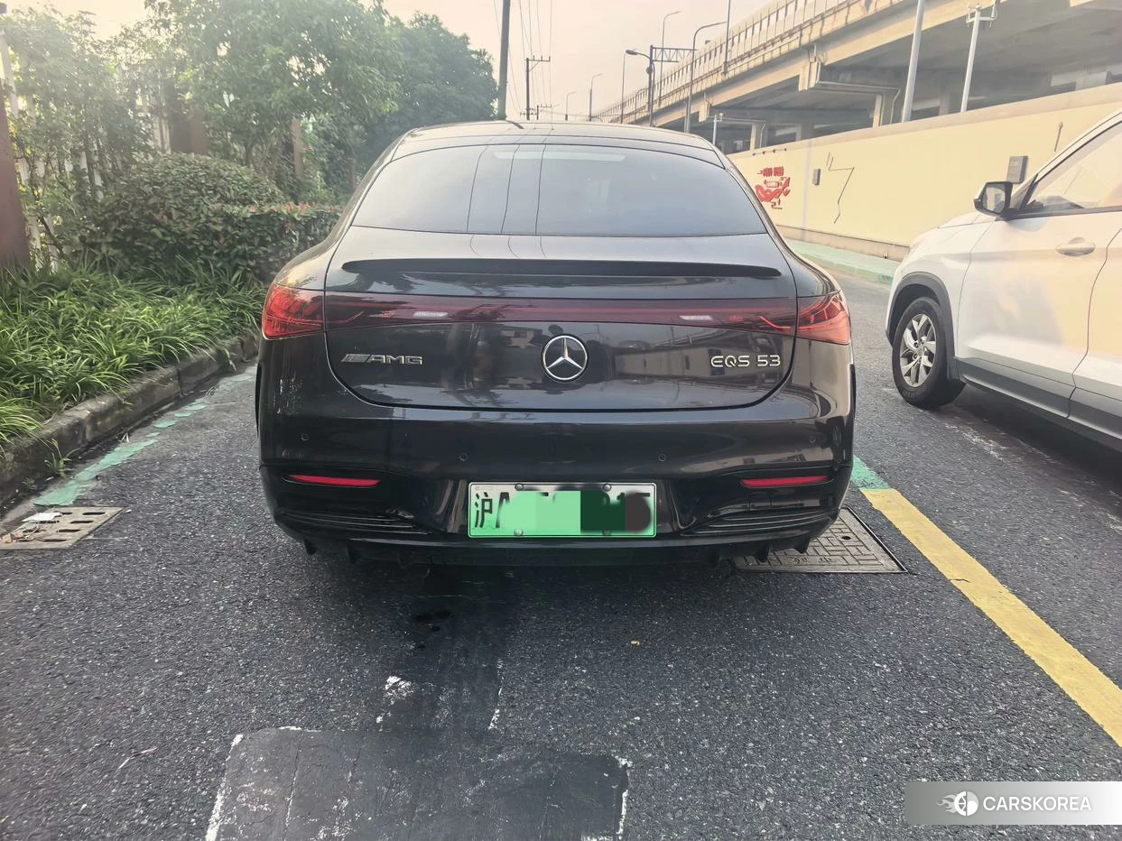 Mercedes-Benz EQS AMG id 4493252 из Китая 9