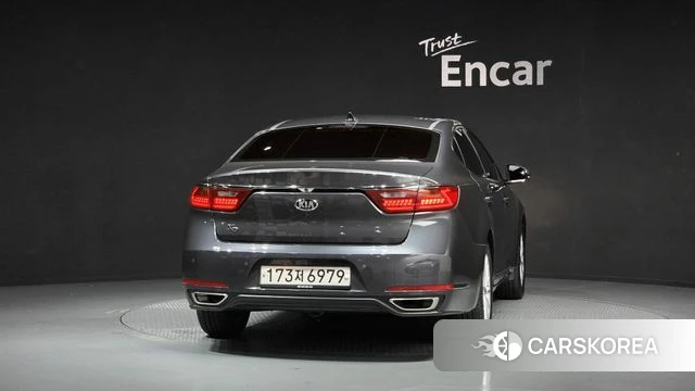 Kia Come New K7 id 4536575 из Кореи 24