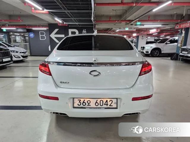 Renault Korea (Samsung) SM7 Nova id 3013901 из Кореи 14