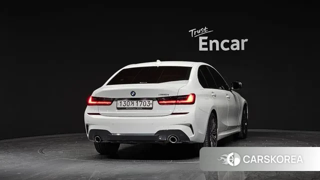 BMW 3 Series (G20) id 3562357 из Кореи 14