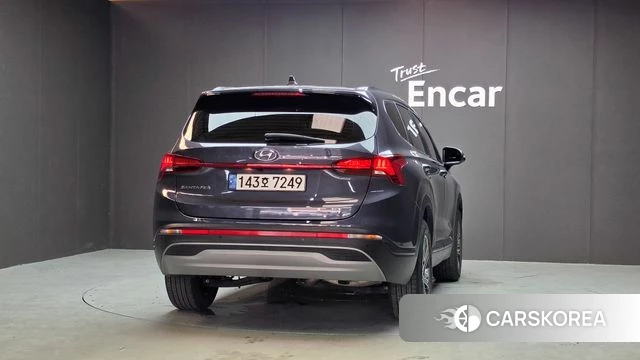 Hyundai The New Santa Fe id 4929722 из Кореи 28