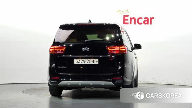Kia The New Carnival id 4794784 из Кореи 24