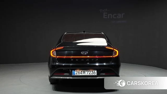 Hyundai Sonata (DN8) id 4489992 из Кореи 14