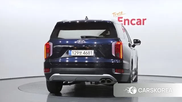 Hyundai Palisade id 3741463 из Кореи 14