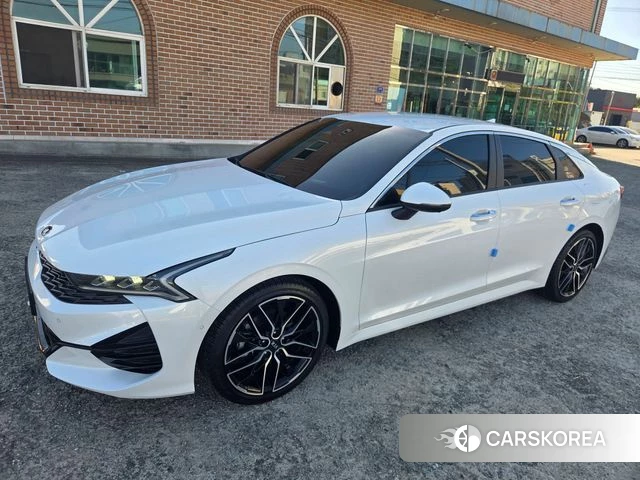 Kia K5 3rd generation id 4943557 из Кореи 14