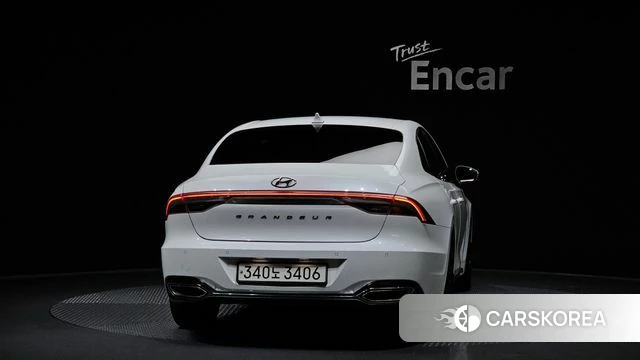 Hyundai The New Grandeur IG id 4325135 из Кореи 24