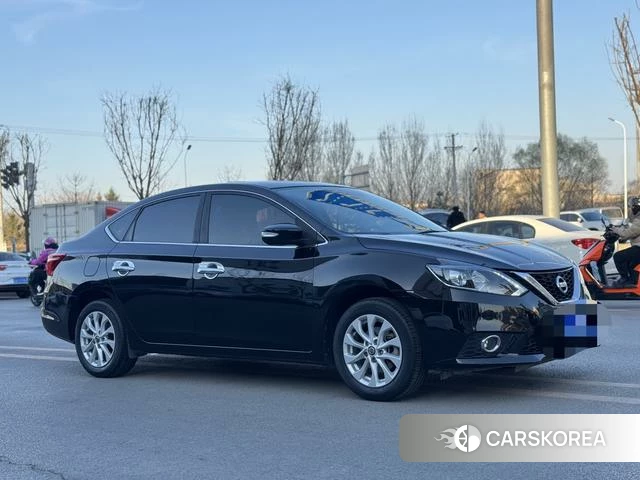 Nissan Xuan Yi 2019 Черный из Китая, фото 4