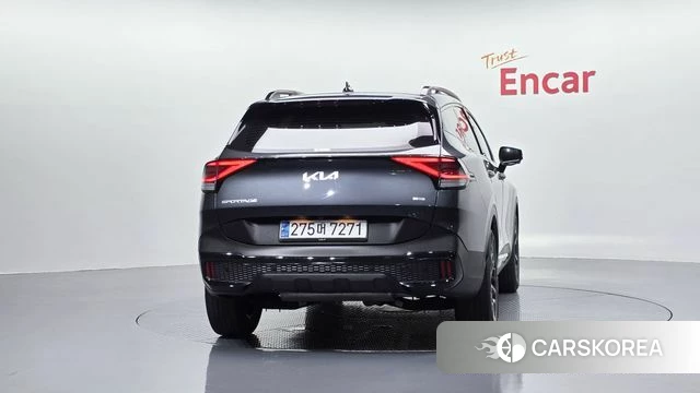 Kia Sportage 5th Generation Hybrid id 4757533 из Кореи 26