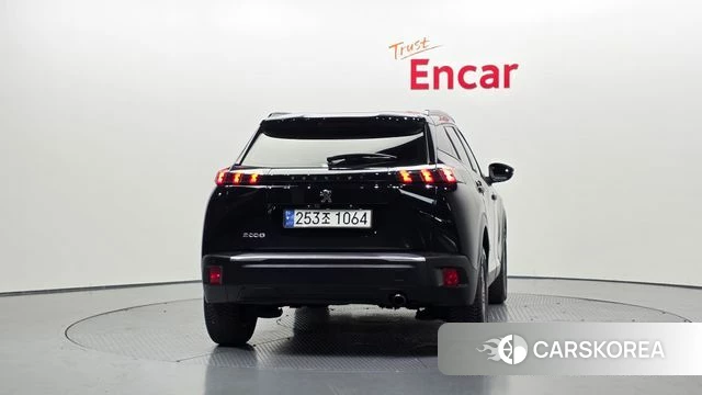Peugeot 2008 Second generation id 4518728 из Кореи 27