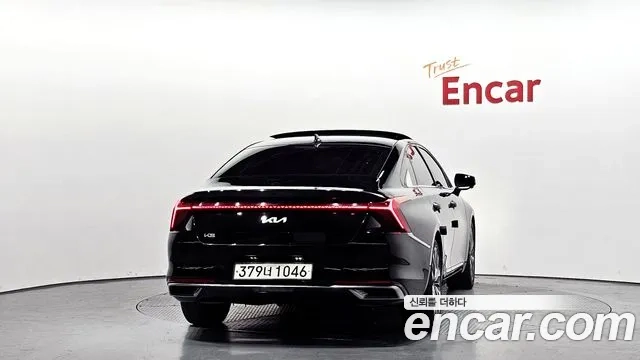 Kia K8 id 2955587 из Кореи 14