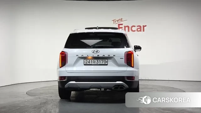 Hyundai Palisade id 3598400 из Кореи 14