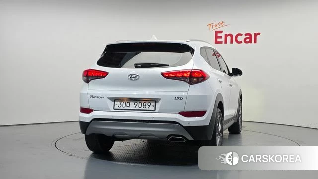 Hyundai All New Tucson id 4525831 из Кореи 24