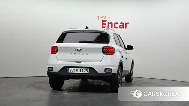 Hyundai Venue id 4242861 из Кореи 23