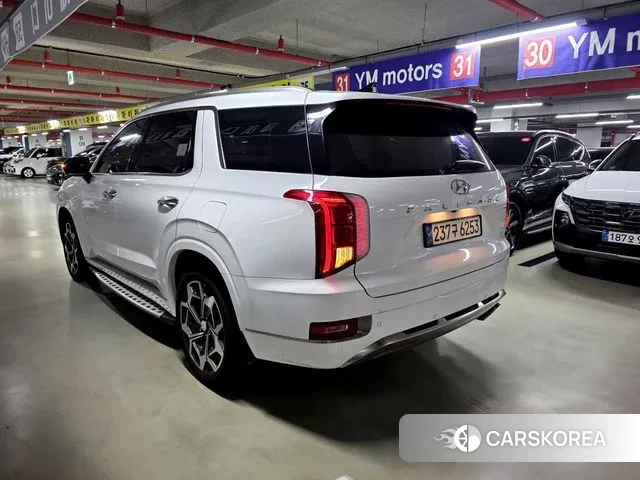 Hyundai Palisade id 3746989 из Кореи 14