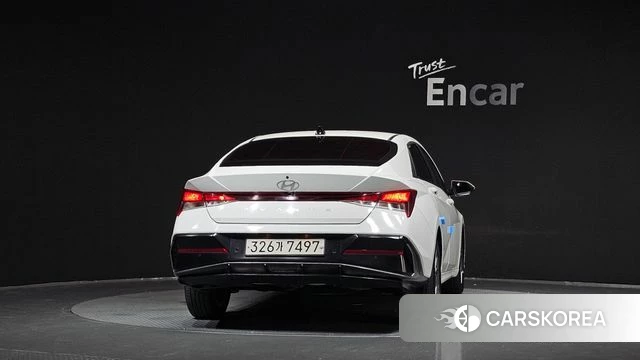 Hyundai The New Avante (CN7) id 4905121 из Кореи 14