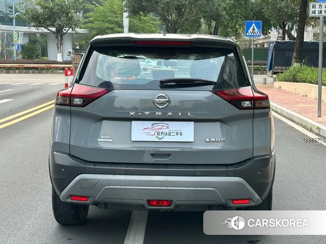 Nissan Qijun id 4214102 из Китая 7