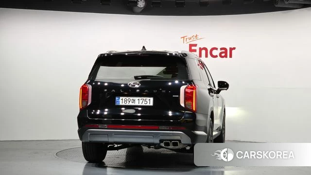 Hyundai The New Palisade id 3883049 из Кореи 14