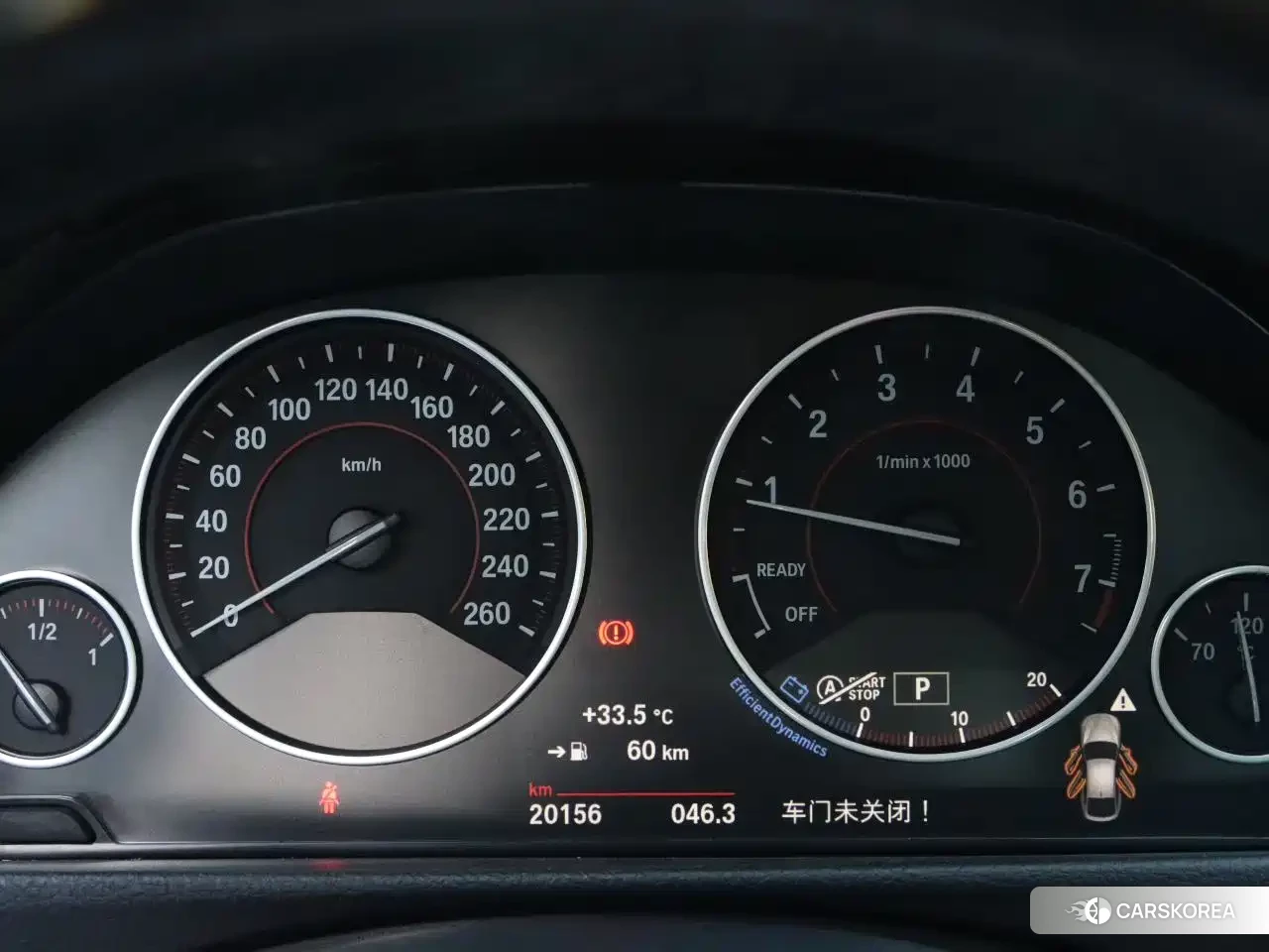 BMW 3 series GT 2018 Синий из Китая, фото 4