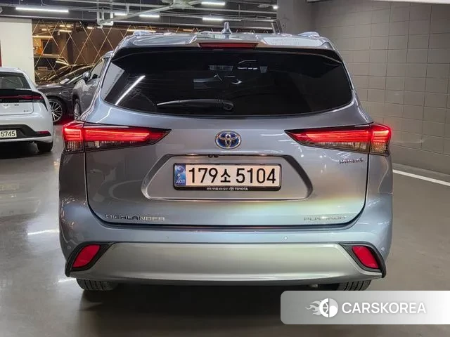 Toyota Highlander 4th Generation id 3136852 из Кореи 14